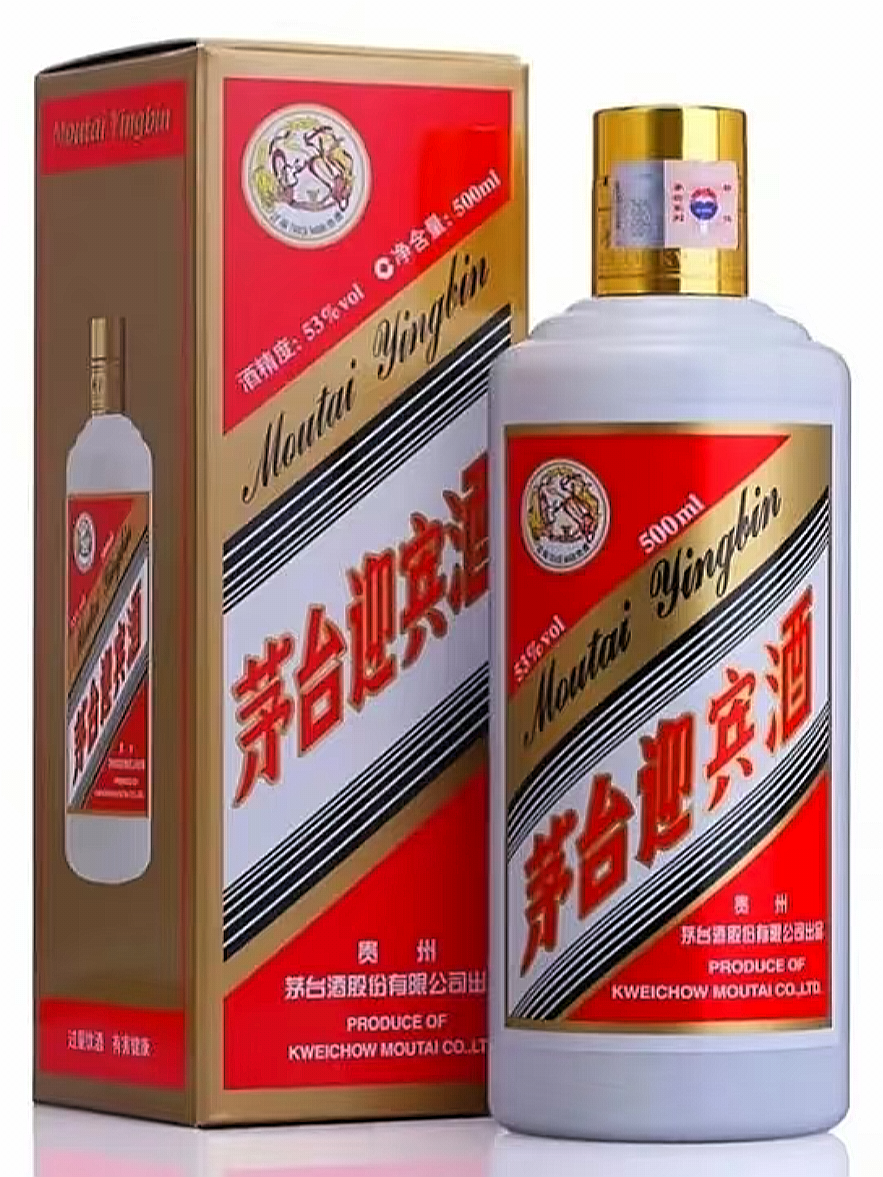 飞天迎宾酒